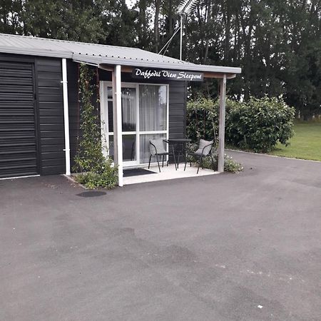 Rural Gordonton Sleepout Villa Hamilton Eksteriør bilde