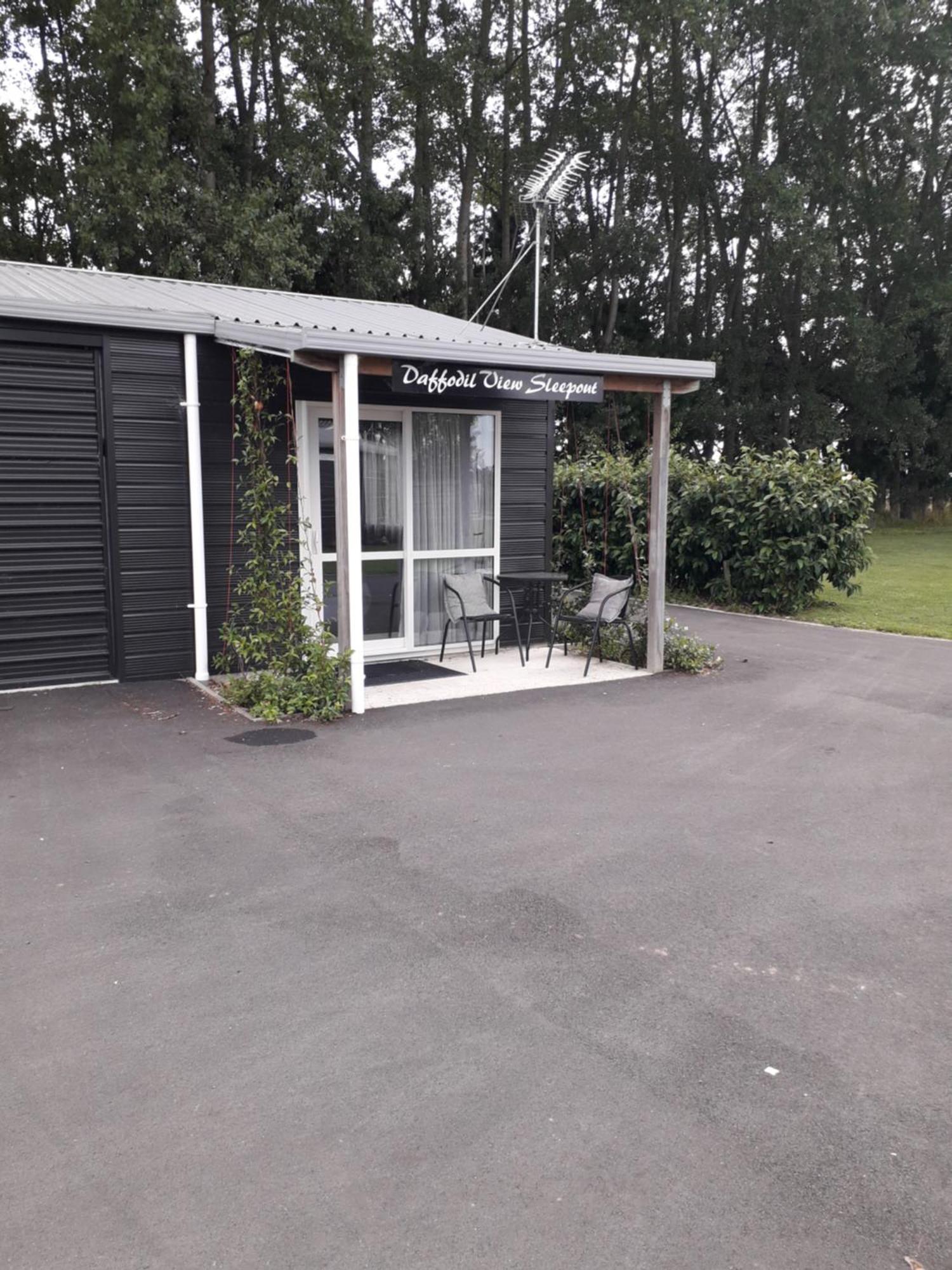 Rural Gordonton Sleepout Villa Hamilton Eksteriør bilde